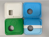 TILT base colour studies