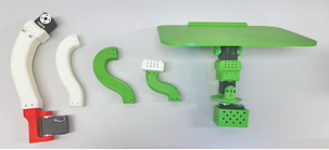TILT height-test component iterations